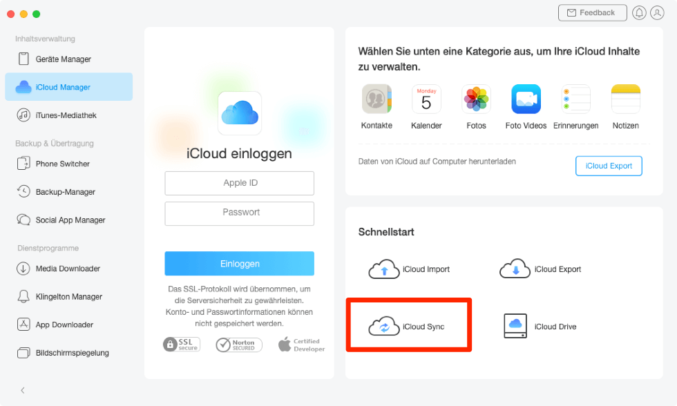 icloud-manager-icloud-sync-tippen