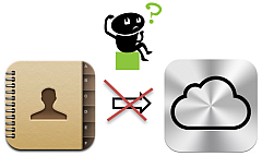 iCloud synchronisiert Kontakte nicht – 4 Tipps