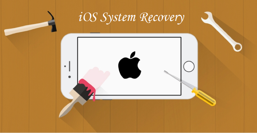 iOS System Recovery – behebt man ohne Datenverlust