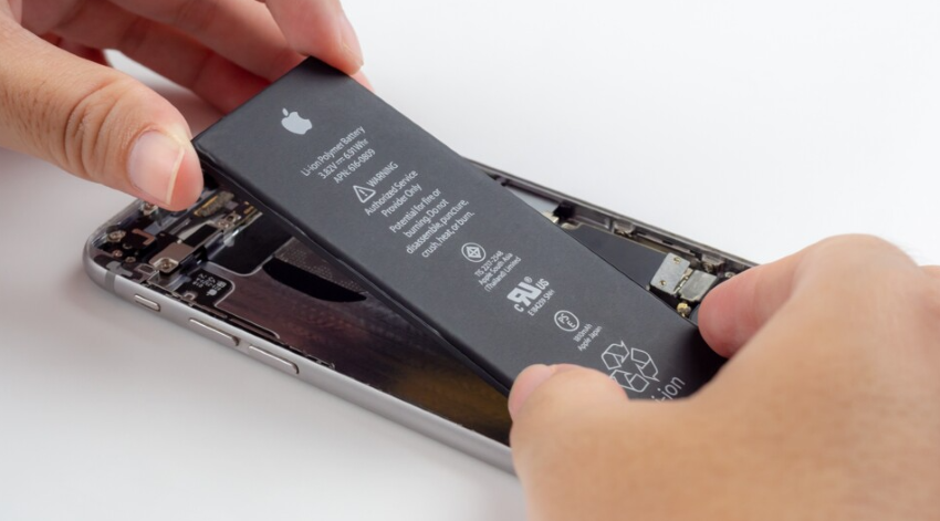 iphone akku tauschen