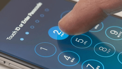 iPhone Code vergessen Daten retten
