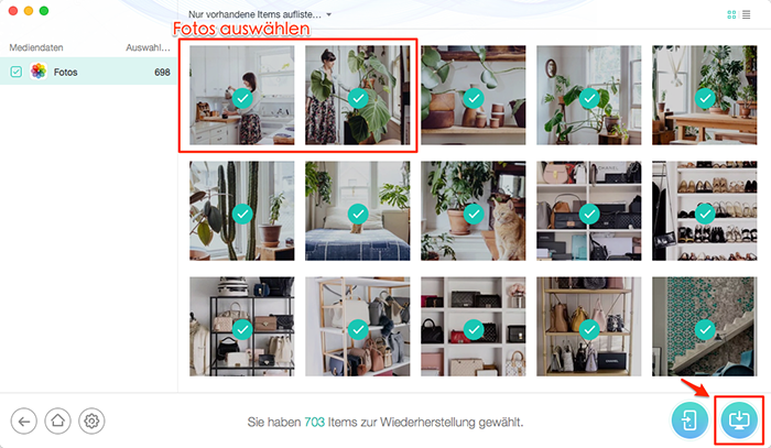 Geloschte Bilder Wiederherstellen Iphone 4