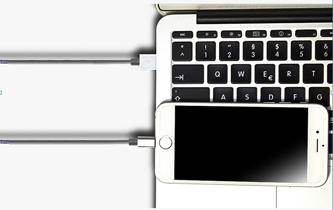 iTunes erkennt iPhone nicht mehr - das USB-Kabel funktionierbar