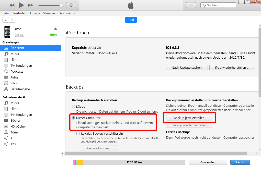 itunes-vollstaendiges-backup-erstellen