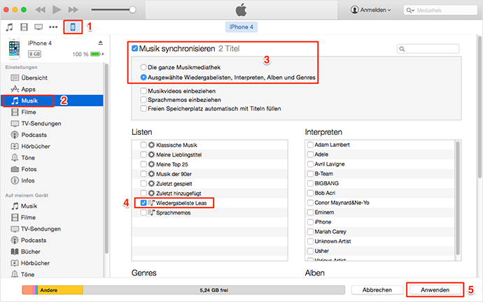 Bilder Vom Iphone Auf Iphone Ubertragen