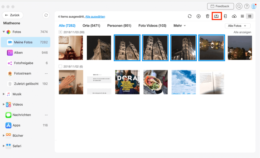 klicken-auf-das-symbol-auf-dem-mac-senden