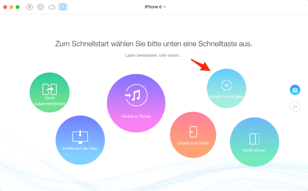 Klingelton vom PC auf iPod effizient übertragen