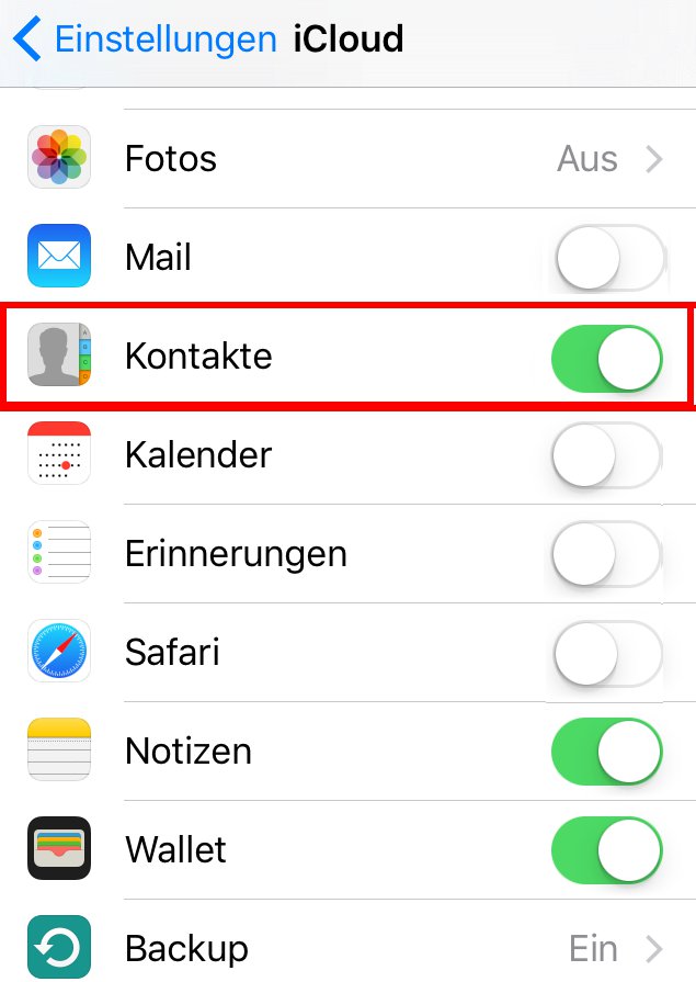 Iphone Neuer Pc Kontakte IPHONE NEUER PC KONTAKTE