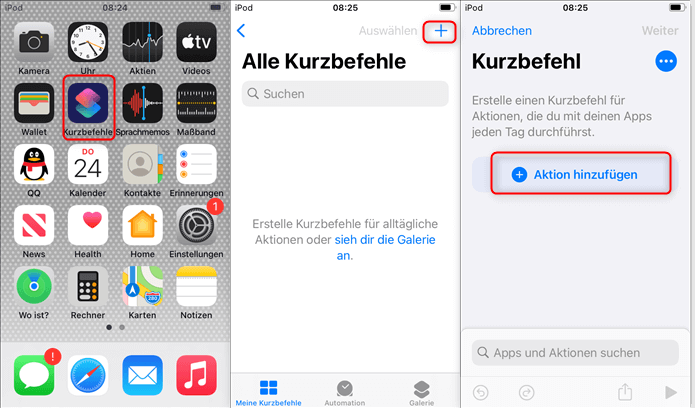 kurzbefehle-aktion-hinzufuegen-ios-14