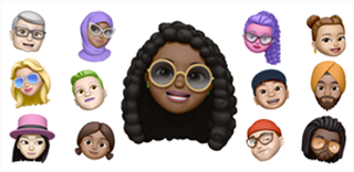 Tipp für iOS 14: Memoji-Sticker zu erstellen/verwenden