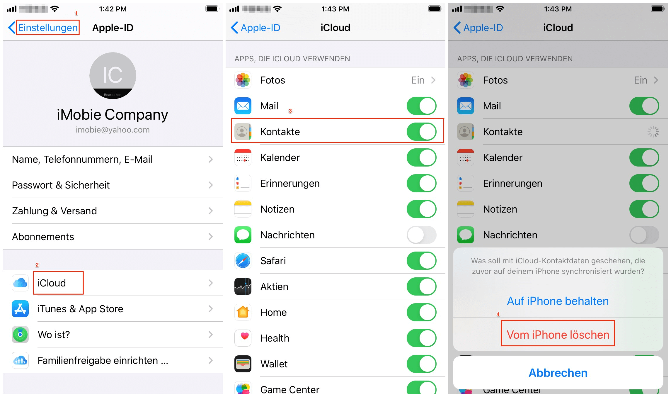 Geloschte Bilder Wiederherstellen Iphone Ohne Backup