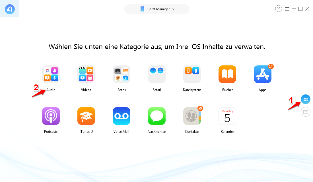 Musik Vom Pc Auf Iphone Xs Xr X 8 7 6 Ohne Mit Itunes Imobie