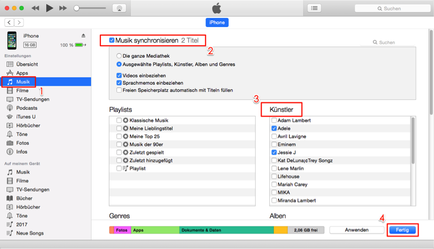 Bilder Vom Pc Auf Iphone 6 S