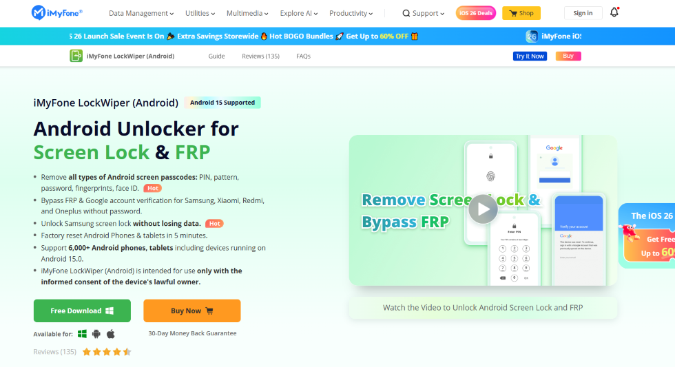 iMyFone LockWiper