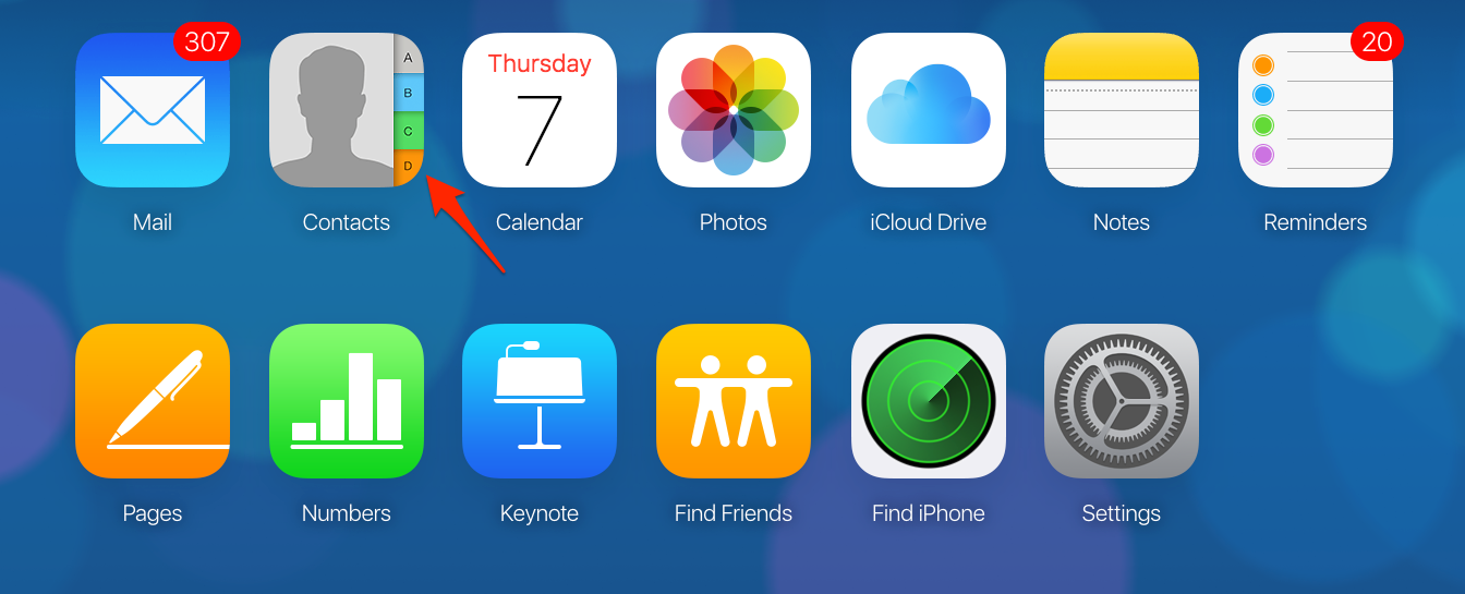 iPhone aus iCloud Backup wiederherstellen – Schritt 1