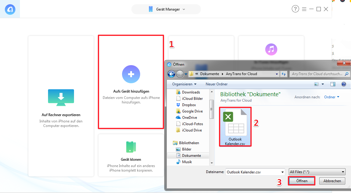 Outlook Kalender Exportieren Auf Iphone 