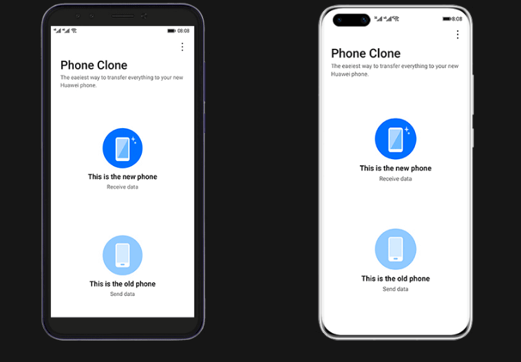 android phone clone apps to iphone