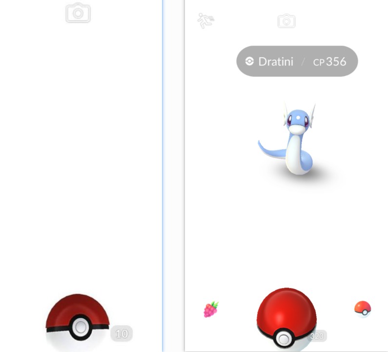 Pokemon Go WeiГџer Bildschirm