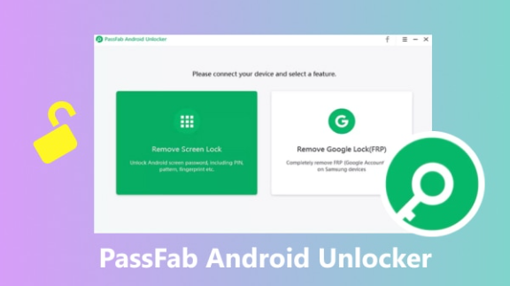 PassFab Android Unlocker