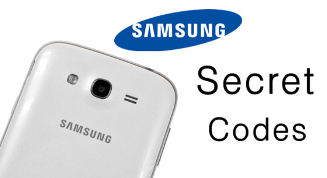 Warum brauchen wir Samsung-Codes