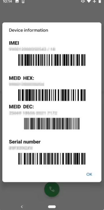 Samsung Galaxy Codes