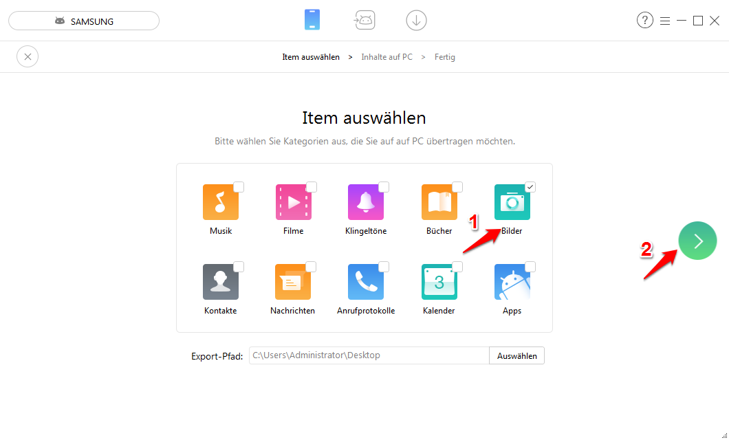 Bilder Von Galaxy S 9 Auf Pc