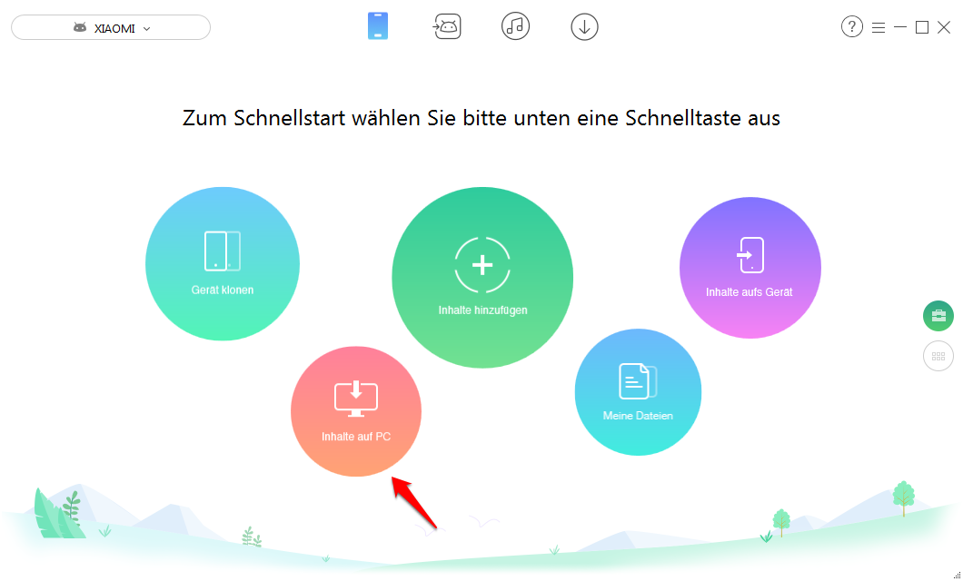 Effizient! 3 Methode Samsung Galaxy S7 Bilder auf PC übertragen
