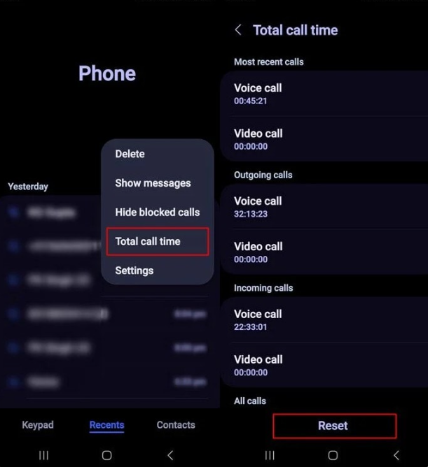Samsung Galaxy Werkseinstellungen-Codes