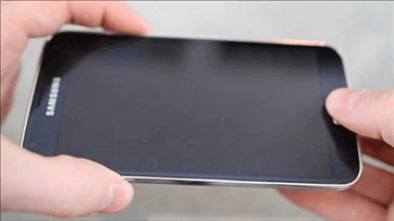 Samsung Schwarzer Bildschirm Problem
