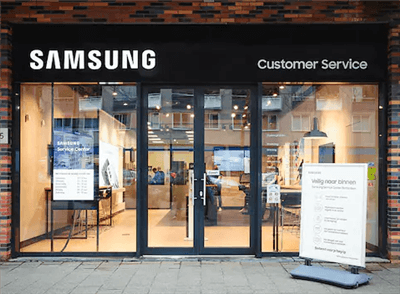 Samsung Service-Center
