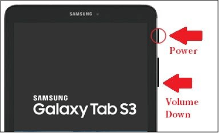 Samsung-Tablet Hard-Reset