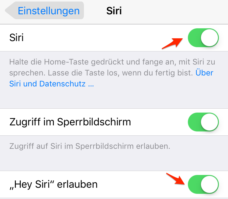 iOS11/11.3/11.4/12 Siri funktioniert nicht – So fixieren – iMobie