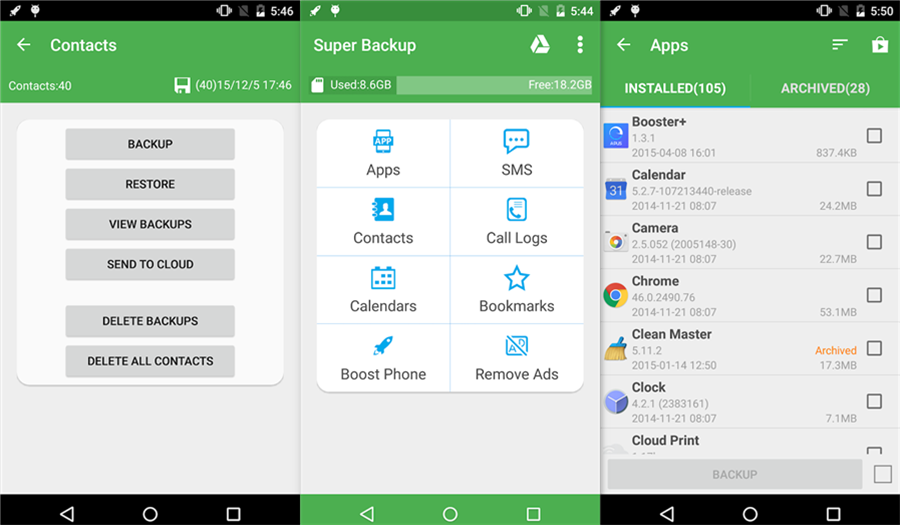 super-backup-restore