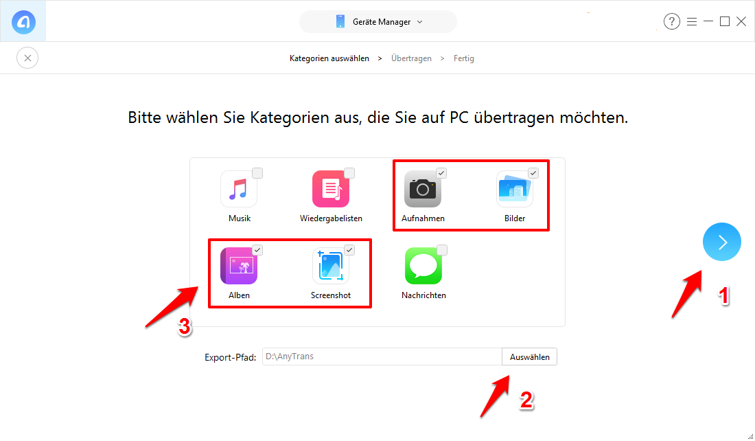 Bilder Vom Pc Auf Iphone 7