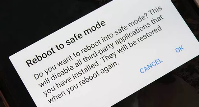 Drücken Sie die Ein-/Aus-Taste auf dem gesperrten Bildschirm