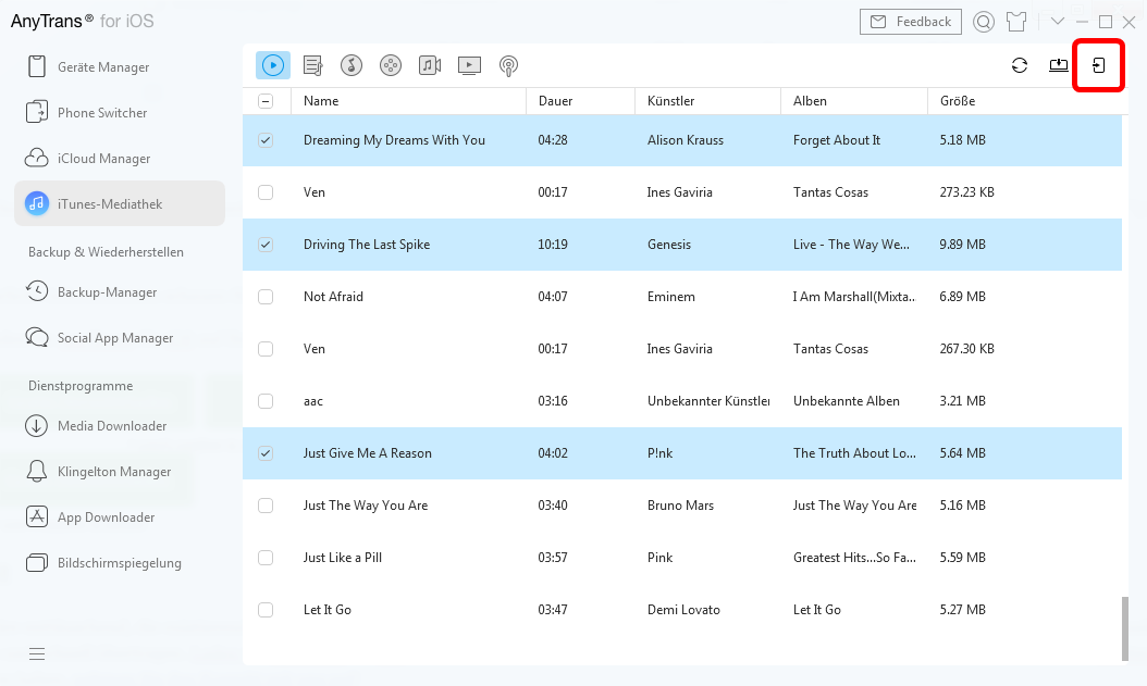 Iphone Musik Runterladen
