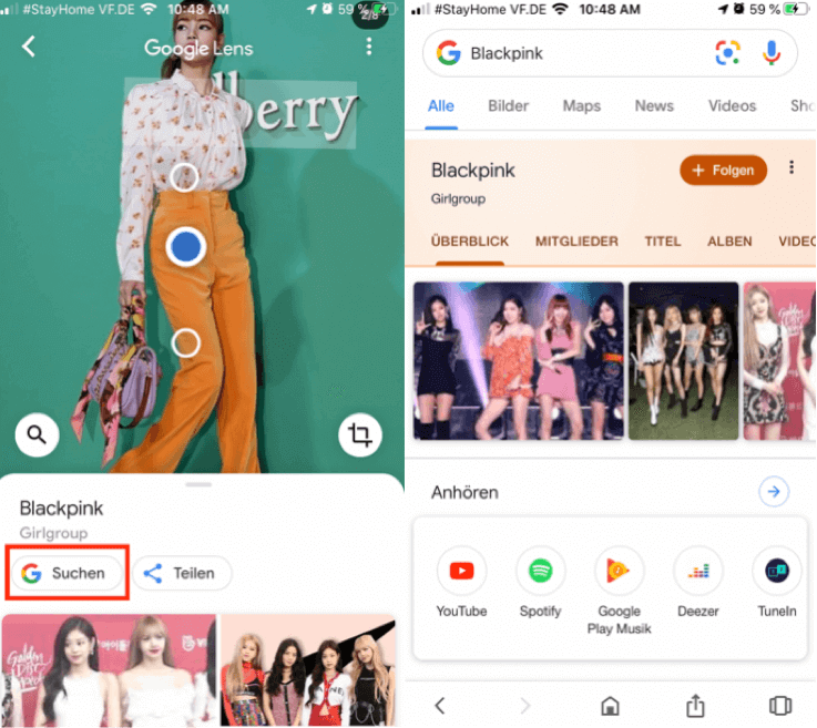 waehlen-das-betroffene-bild-aus-alben