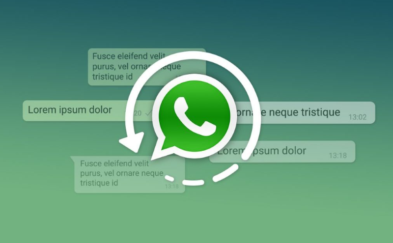 whatsapp nachrichten zurückholen