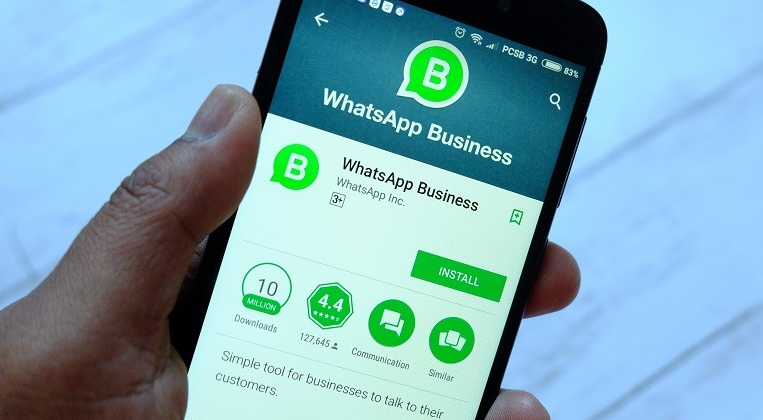 whatsapp business backup wiederherstellen