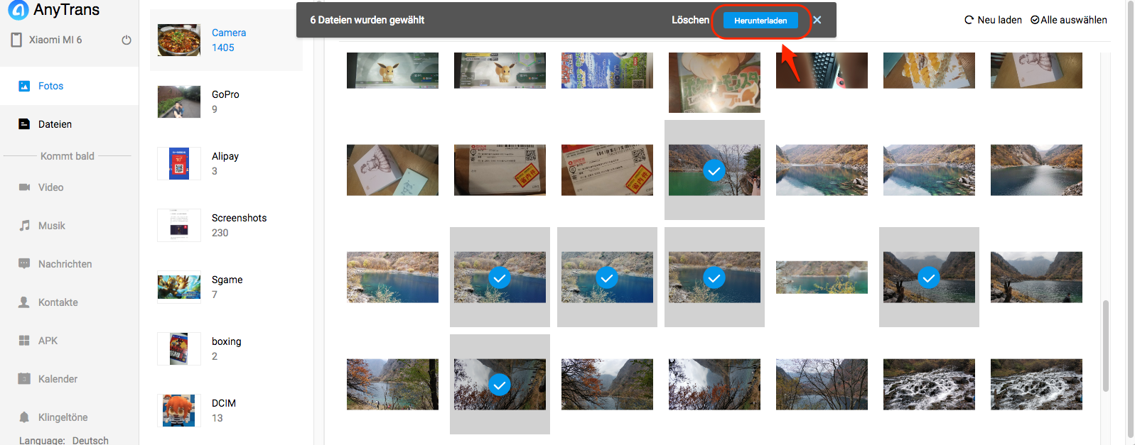 Wie Bekomme Ich Bilder Vom Pc Auf Mein Handy