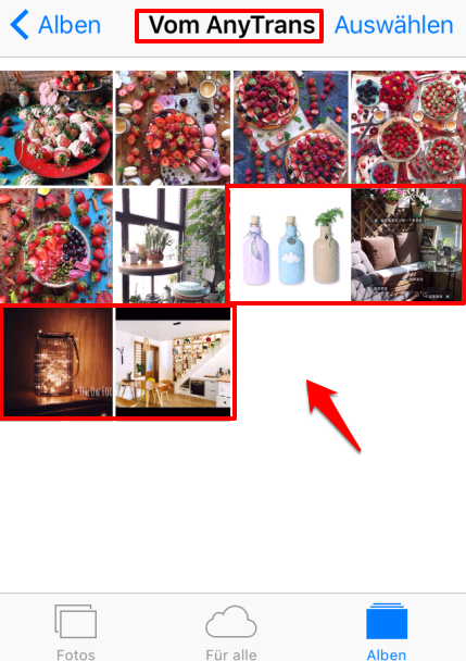 Wie Kann Ich Bilder Auf Mein Iphone Laden