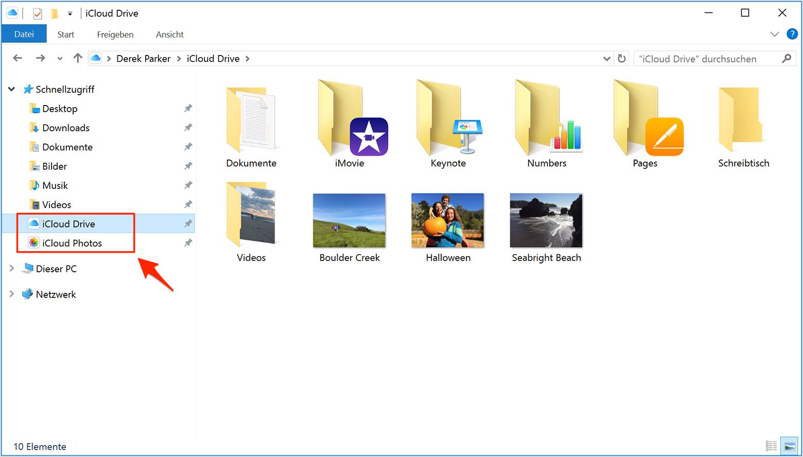 Icloud Bilder Auf Iphone Herunterladen