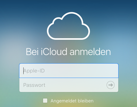 iCloud.com
