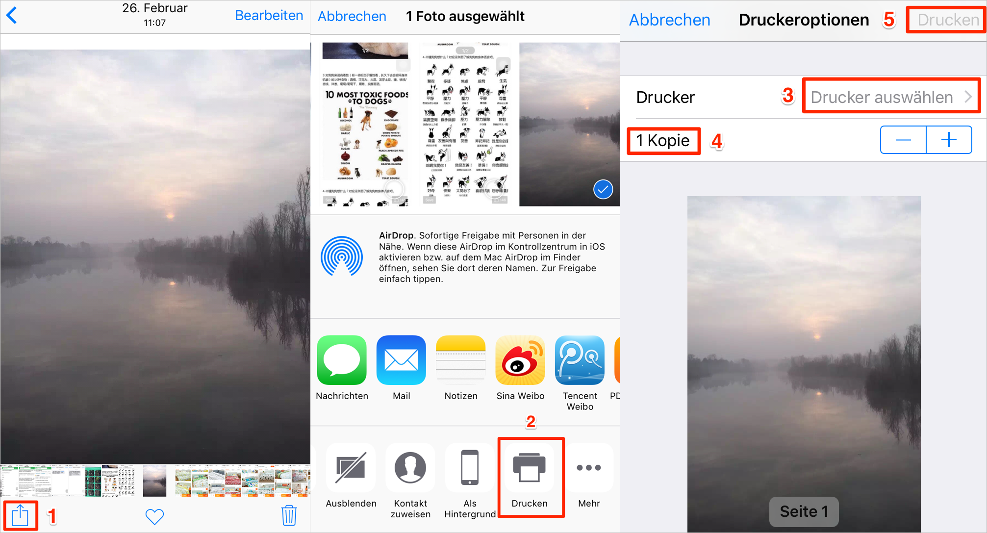 2 Methoden: iPhone Fotos drucken – iMobie Einleitung