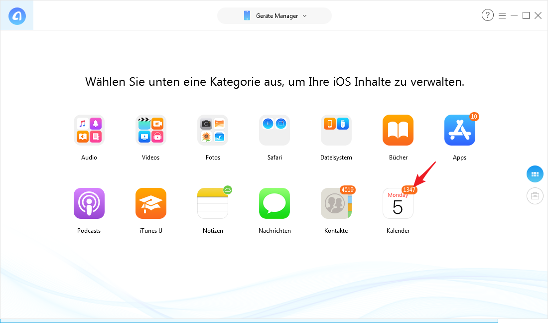 Kalender Vom Iphone Auf Pc Synchronisieren 