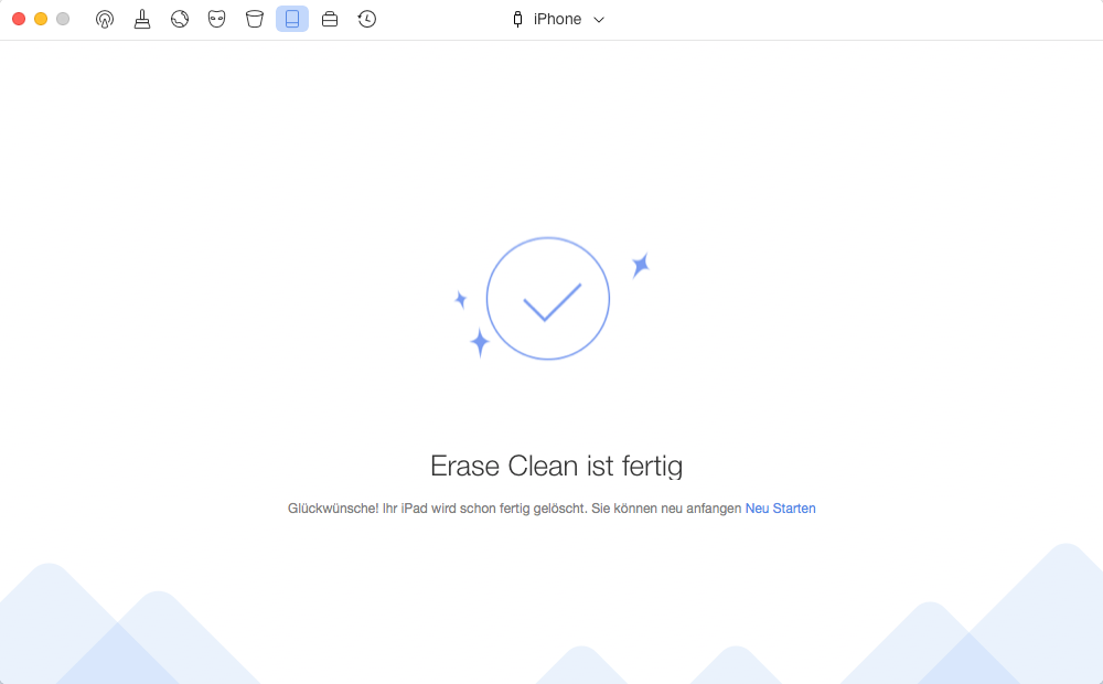 Neues iPhone bekommen – Schritt 4