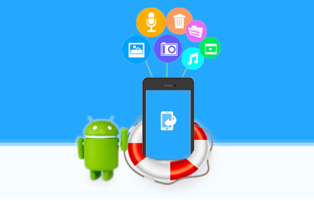 wiederherstellen android