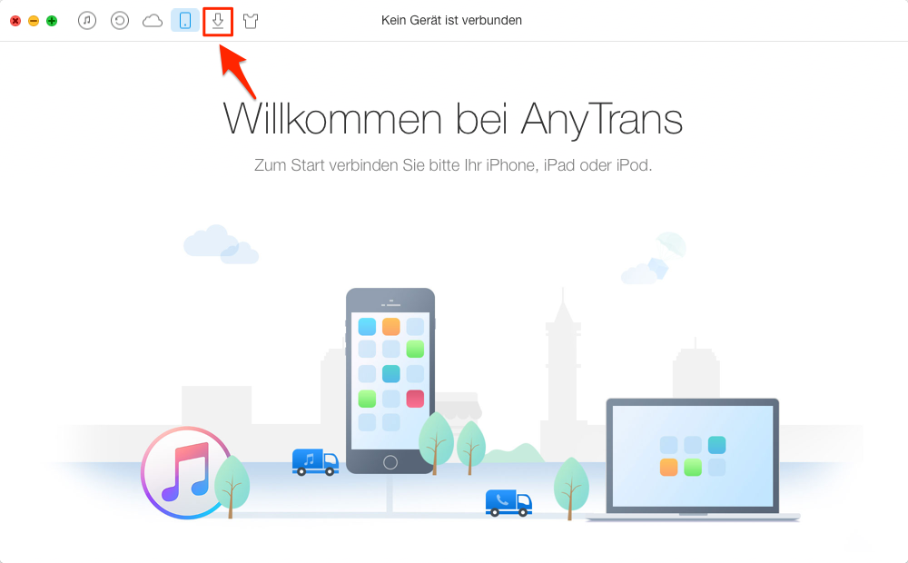 Youtube Videos runterladen – Schritt 1