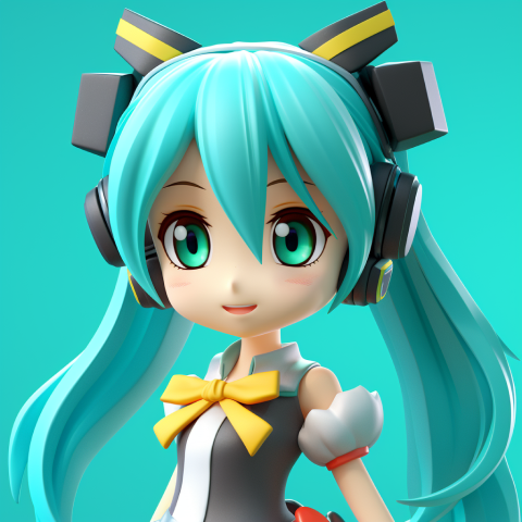 Hatsune Miku