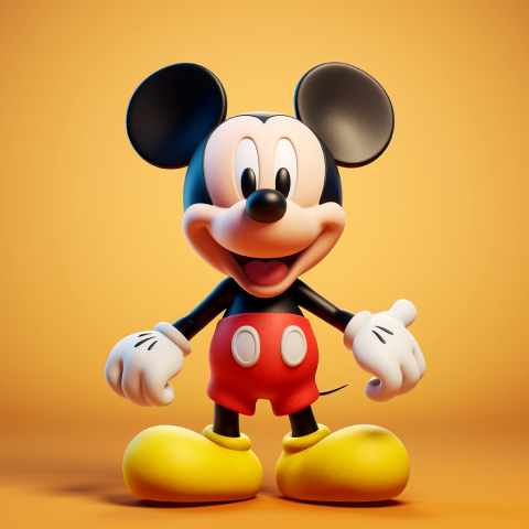 Mickey Mouse